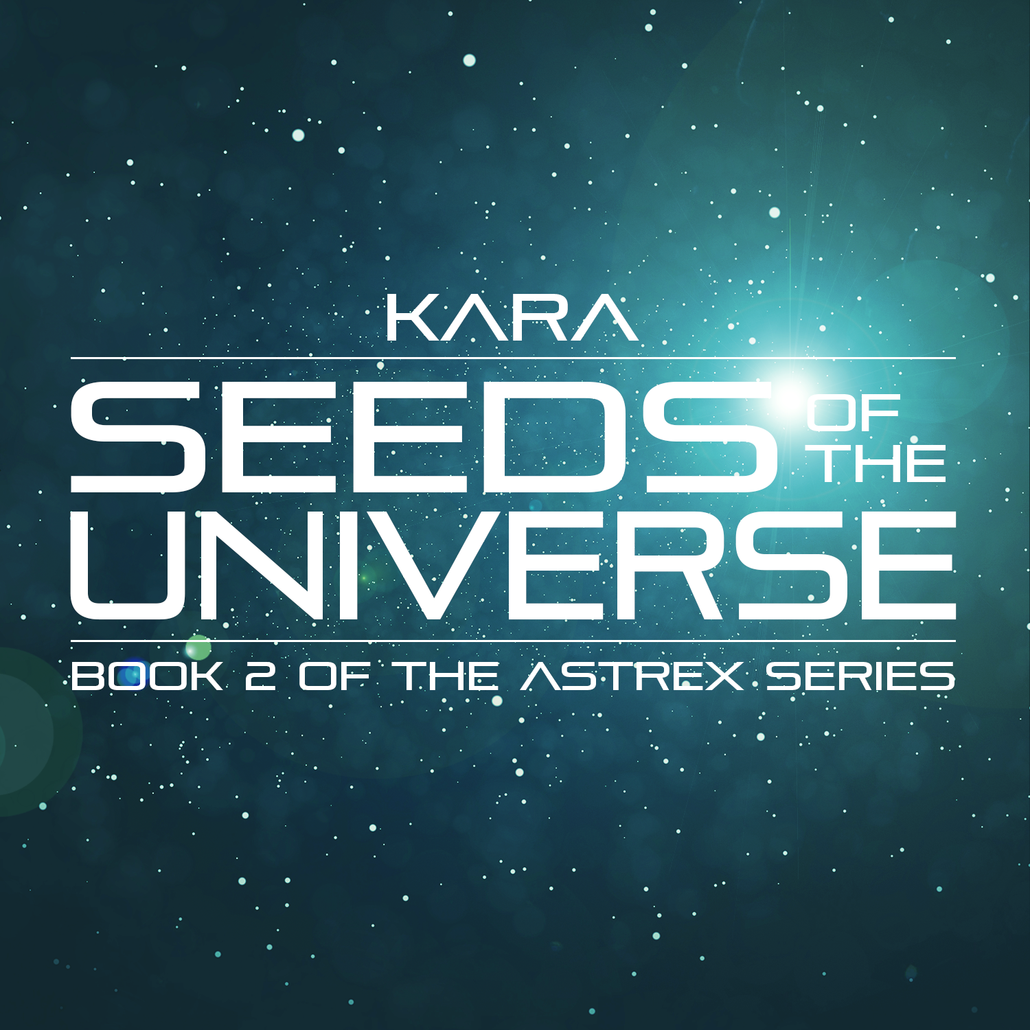 KARA: Seeds of the Universe – Prologue